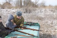 Военно-полевой сбор «Полигон»