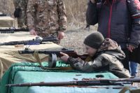 Военно-полевой сбор «Полигон»