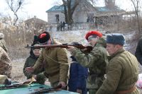 Военно-полевой сбор «Полигон»