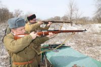 Военно-полевой сбор «Полигон»