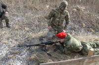 Военно-полевой сбор «Полигон»