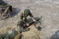 Военно-полевой сбор «Полигон»