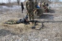 Военно-полевой сбор «Полигон»