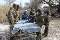 Военно-полевой сбор «Полигон»