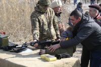 Военно-полевой сбор «Полигон»