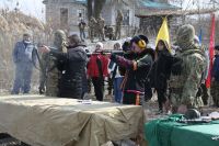 Военно-полевой сбор «Полигон»