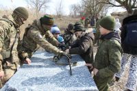 Военно-полевой сбор «Полигон»