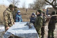 Военно-полевой сбор «Полигон»