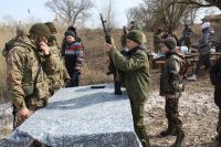 Военно-полевой сбор «Полигон»