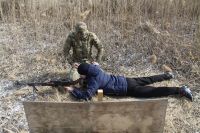 Военно-полевой сбор «Полигон»