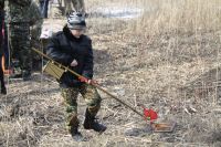 Военно-полевой сбор «Полигон»