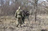 Военно-полевой сбор «Полигон»