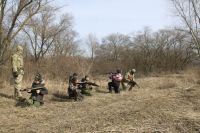 Военно-полевой сбор «Полигон»