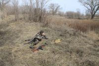 Военно-полевой сбор «Полигон»