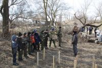 Военно-полевой сбор «Полигон»