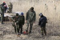 Военно-полевой сбор «Полигон»