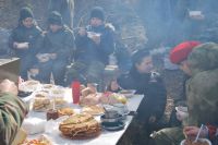 Военно-полевой сбор «Полигон»