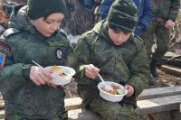 Военно-полевой сбор «Полигон»