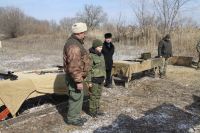 Военно-полевой сбор «Полигон»