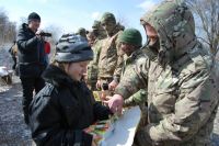 Военно-полевой сбор «Полигон»