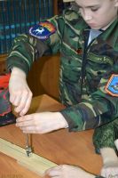 Урок мужества