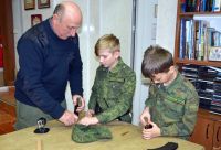 Урок мужества