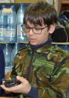 Урок мужества