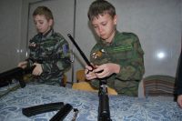 Урок мужества