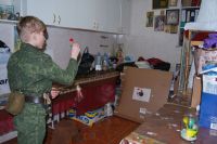 Урок мужества