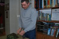 Урок мужества