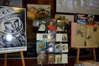 Вступление в ряды юнармейцев