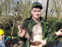 Поездка в Азовский район