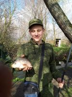 Поездка в Азовский район