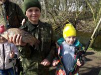 Поездка в Азовский район