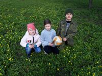 Поездка в Азовский район