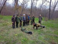 Весенний полевой выход в Кумженскую рощу