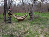 Весенний полевой выход в Кумженскую рощу