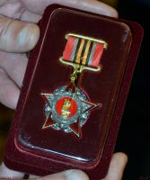 Передача останков погибших воинов