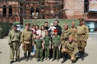 Престольной праздник