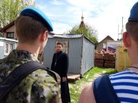 Престольной праздник