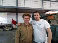 Выставка  «Вахта памяти воинской славы»