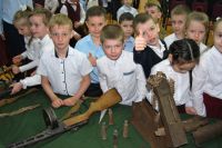 Выставка  «Вахта памяти воинской славы»