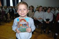 Выставка  «Вахта памяти воинской славы»