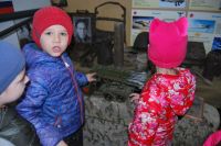 Выставка  «Вахта памяти воинской славы»