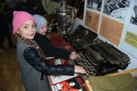 Выставка  «Вахта памяти воинской славы»