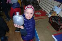 Выставка  «Вахта памяти воинской славы»