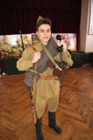 Выставка  «Вахта памяти воинской славы»