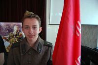 Выставка  «Вахта памяти воинской славы»