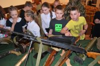 Выставка  «Вахта памяти воинской славы»