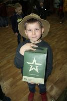 Выставка  «Вахта памяти воинской славы»